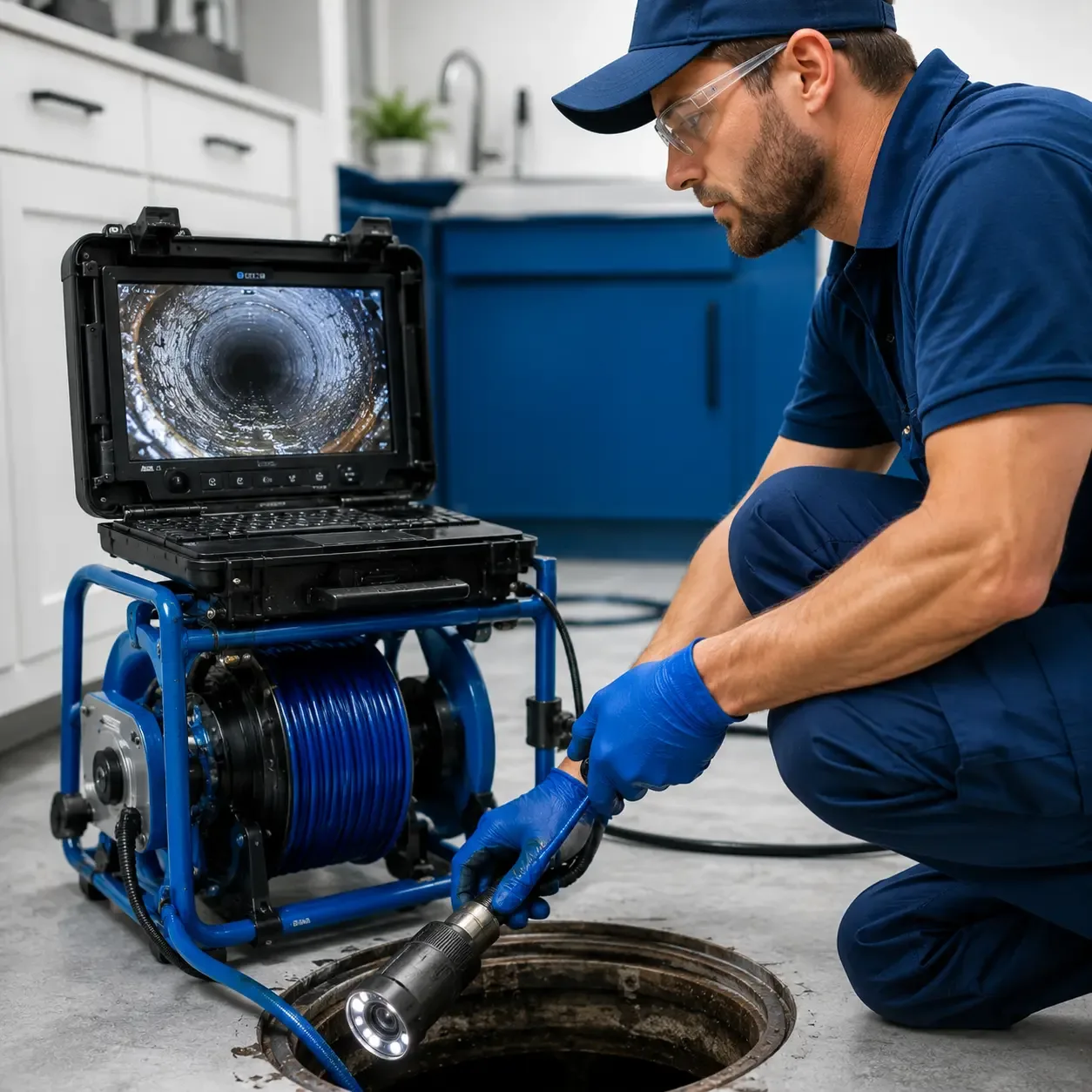 Pipe Relining professionals serving Genoa, WI